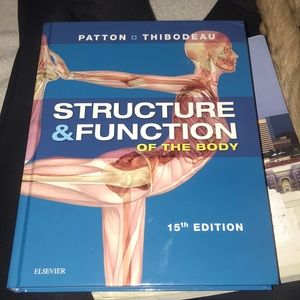 Structure and function of the body 15th edition